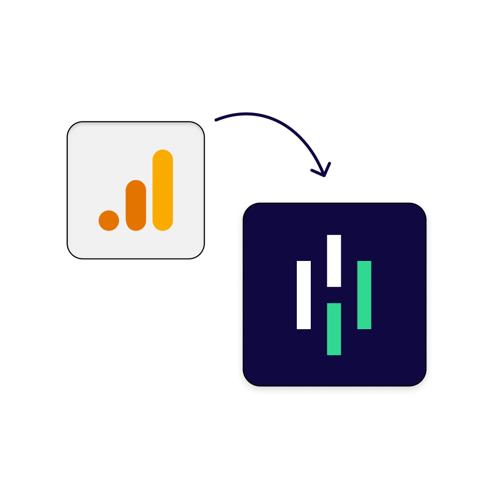 Hero Image | GA to Heap Migration 2-pager
